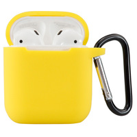 Vente en gros de coques protectrices en silicone souple pour Apple AirPods Pro 3 AirPods 4, étui pour écouteurs, antichoc, anti-chute, coque fine