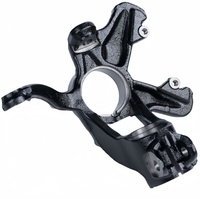 Volkswagen Achsschenkel 2Q0407255AF 2Q0407256AF 2Q0407255M Passend für Volkswagen Polo Achsschenkel