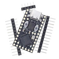 Carte de développement Raspberry Pi Pico Bssy)Rp2040 Pro, double cœur, prend en charge Ciro Python