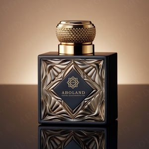 ODM OEM China Wholesales Spray Red Luxury Glass <b>Empty</b> Perfume <b>Bottle</b> with <b>Plastic</b> Cap - Product Image 5