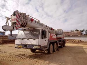 Zoomlion เครน ZTC500V เครนรถบรรทุกเคลื่อนที่50T แบรนด์จีน - Product Image 2