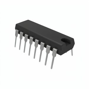 ไอซีอินเทอร์เฟซแบบมีสต็อก วงจรรวมไอซี สวิตช์ SPST NOX4 26โอห์ม 16DIP 16 DIP (0.300 นิ้ว, 7.62 มม.) DG412LEDJ-GE3 - Product Image 1