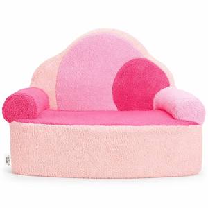 Sofá <span class=keywords><strong>Infantil</strong></span> Moderno y Minimalista, Sillón de Felpa Suave para Niños, Lavable y Desmontable, Sofá <span class=keywords><strong>Infantil</strong></span> de Sherpa para Muebles de Sala de Juegos - Product Image 5