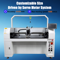 Máquina para hacer sujetadores, dispensadora de pegamento de dos partes, máquina para hacer ropa interior sin costuras, moldes de acero inoxidable, máquina para copas de sujetador