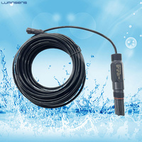 Sonde ORP Meditor étanche IP68 pour système d'immersion longue durée, testeur ORP pour l'eau