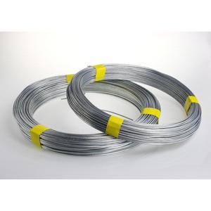 Fil de fer revêtu de zinc de type 8 1.3mm pour le soudage - Product Image 2