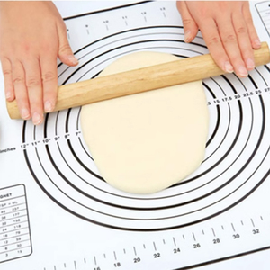 Thiết kế mới cho cán bột macaroon silicon mat Non-Slip <span class=keywords><strong>Silicone</strong></span> Pastry nấu nướng mat với mức giá tuyệt vời - Product Image 1
