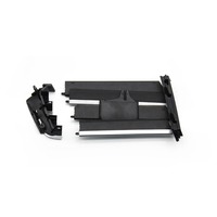 Rejilla de Ventilación Central Izquierda y Derecha para Automóvil, Kit de Reparación de Ventilación de Aire Acondicionado Central M Sport para BMW X5 X6 X7 G05 G06 G07 2019-2022 64119458543