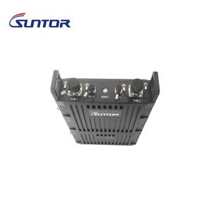 Suntor Manpack Duurzame Mesh Radio 52 Nodules Afstandsbediening Tactische GPS Tracking Draadloze Videocommunicatie voor Bescherming - Product Image 3