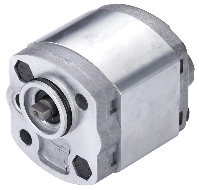 HONOR Electric High Pressure External Gear Pump Booster 1K Series Replacement Hydraulic Parts 12-Month Warranty Taiwan