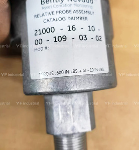 ชุดหัววัดแบบสัมพัทธ์ Nevada 21000-16-10-15-093-03-02 รุ่น 21000 ของแท้และใหม่เอี่ยม - Product Image 2