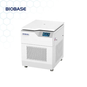BIOBASE K Bloedzakcentrifuge BKC-VL8RD Bloedseparatie AC Frequentiemotor Hoge Precisie <span class=keywords><strong>Centrifuge</strong></span> voor Laboratorium Op Voorraad - Product Image 1