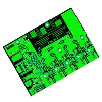 Placa Base para Tablet PC, Ensamblaje PCBA, Placa Electrónica Personalizada, EMS/OEM, Proveedor de Guangdong HUAXING-9, Placa PCB Verde