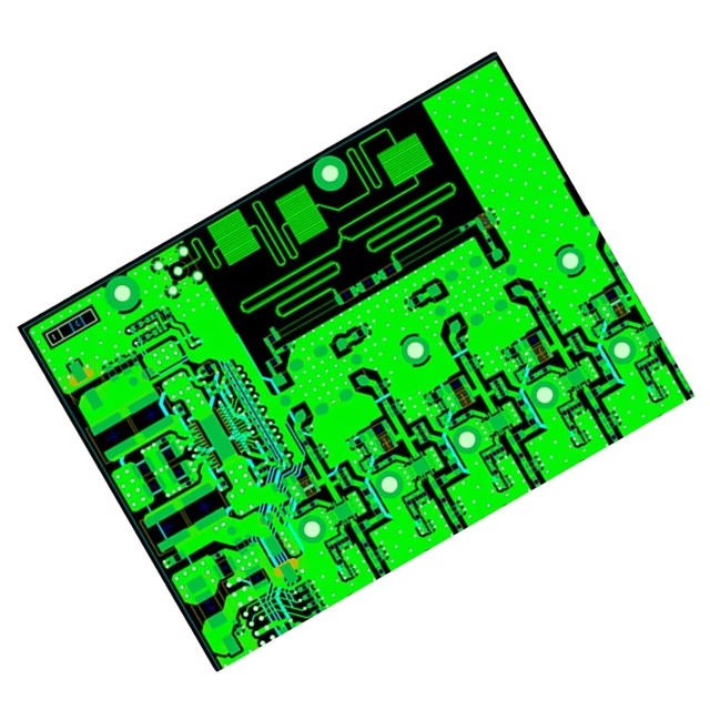 Elec Tablet PC Motherboard PCBA Assembly Electronic Board Customized EMS/OEM Guangdong Supplier HUAXING-9 Green PCB Board