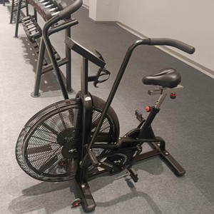 Bicicleta de aire de alta gama para gimnasio, equipo de Crossfit para entrenamiento cardiovascular, bicicleta de ciclismo, bicicleta de spinning comercial - Product Image 5