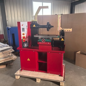 Machine de redressage de jantes de voiture en alliage, équipement de réparation et <span class=keywords><strong>d</strong></span>'entretien des fissures du moyeu de <span class=keywords><strong>roue</strong></span> - Product Image 2