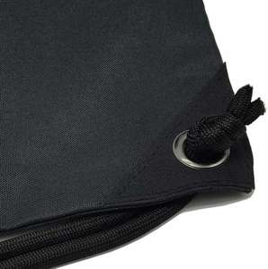 Portable Unisex Gym <b>Drawstring</b> Shoes Bag Waterproof Sports <b>Backpack</b> Thickened 210D Nylon Custom Logo Storage Stock <b>Backpack</b> - Product Image 3