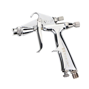 Pistola de pulverización de pintura de calibre pequeño <span class=keywords><strong>V3</strong></span>, pulverizador neumático para Arte y manualidades, calibre 0,5/0,8, para Interior automotriz - Product Image 1