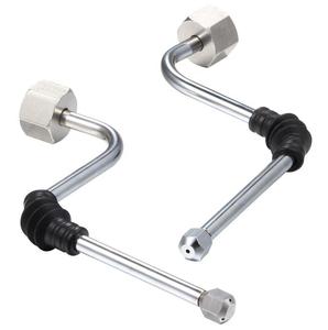 Bacchetta di vapore compatibile con Delonghi EC680/EC685, macchina da <span class=keywords><strong>caffè</strong></span> ranconio, aggiornamento con ugello vapore a 3 fori aggiuntivo - Product Image 3