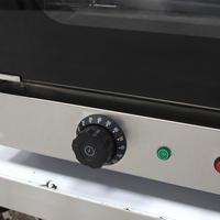 Four à convection commercial de qualité industrielle pour boulangerie, conception moderne et innovante, prix usine, OEM, à vendre