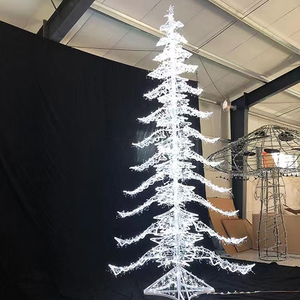 Outdoor IP65 Rated Artificial LED Light Giant Christmas <strong>Lighting</strong> <strong>Tree</strong> for Landscape &amp; Wedding Decoration - Product Image 4