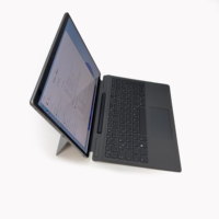 Ordinateur portable tactile 2-en-1 d'occasion Dell Latitude 7320, écran 13 pouces, processeur Core i5-1140G7, 16 Go de RAM, SSD 512 Go, marque originale.