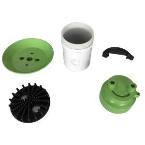 Độ chính xác cao tùy chỉnh 3D dịch vụ in ấn ABS nguyên mẫu nhanh chóng tùy chỉnh SLA 3D in ấn công nghiệp nhựa mô hình - Product Image 2