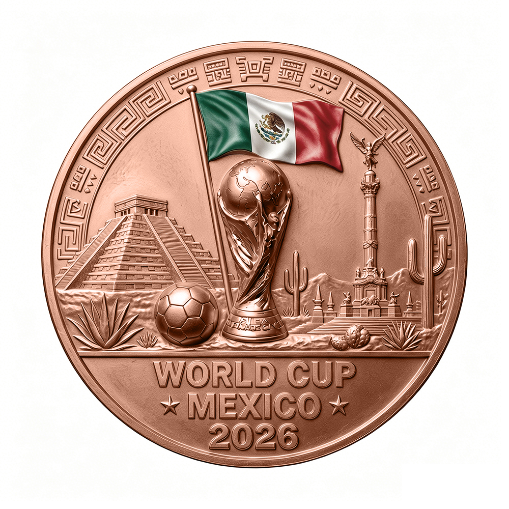 Copper