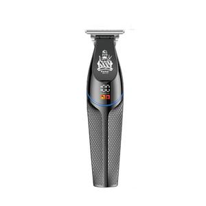 Kemei Km 1772 Electric <b>Hair</b> <b>Clipper</b> High Speed Digital Display For Home Styling And Carving With Stainless Steel Blade - Product Image 3