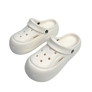 <span class=keywords><strong>Sandalias</strong></span> Deportivas Cerradas para <span class=keywords><strong>Mujer</strong></span>, Ligeras, Antideslizantes, Transpirables, con Diseño <span class=keywords><strong>de</strong></span> Orificios, Zapatos <span class=keywords><strong>de</strong></span> Agua para Senderismo en Ríos - Product Image 1