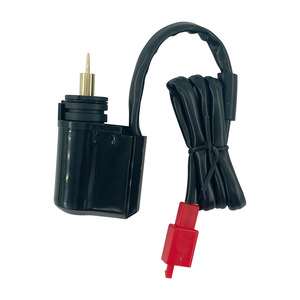 Válvula de Aire Electrónica Mochi GY6 para Motocicleta de un Solo Cilindro, Pieza del Sistema de Combustible para Haomai GY6 50cc - Product Image 2
