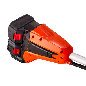Nouvelle énergie rechargeable au lithium alimenté par batterie tondeuse à gazon électrique sans fil ménage <span class=keywords><strong>débroussailleuse</strong></span> - Product Image 3