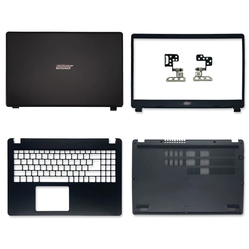 Laptop Lcd-backcover Voorkant Voor Acer Aspire 3 A315-42 A315-54 A315-56 A315-42G N19C1 Palmrest Bottom Case