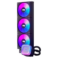 Enfriador Líquido para CPU Z360-B OEM, Ventilador ARGB, Sistema de Refrigeración Líquida para PC Gaming, Radiador de Agua para CPU, Enfriador Líquido AIO para CPU