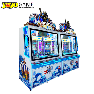 Water Margin Heroes pour machine <span class=keywords><strong>de</strong></span> <span class=keywords><strong>jeu</strong></span> d'arcade à monnayeur avec fonction <span class=keywords><strong>de</strong></span> remise <span class=keywords><strong>de</strong></span> tickets <span class=keywords><strong>de</strong></span> loterie, <span class=keywords><strong>jeu</strong></span> <span class=keywords><strong>de</strong></span> société d'intérieur, version anglaise, en métal, YOYO GAME HJ012 - Product Image 1