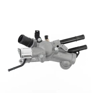 Thermostat de moteur Hyundai Sonata 25600-25003, pièce de rechange en aluminium pour le contrôle de la température du liquide de refroidissement - Product Image 5