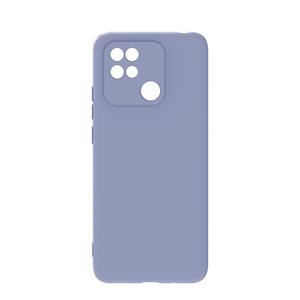 Custodie protettive resistenti al sudore per Xiaomi <span class=keywords><strong>Redmi</strong></span> <span class=keywords><strong>10C</strong></span> <span class=keywords><strong>cover</strong></span> per cellulare in Silicone liquido di lusso - Product Image 3