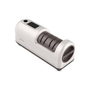Electric Knife <b>Sharpener</b> Rechargeable Multi Grit Home Kitchen <b>Tool</b> For Various Knives - Product Image 2