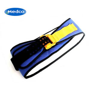 เข็มขัดพยุงกระดูกเชิงกรานแบบปรับได้ ระบายอากาศได้ดี ยืดหยุ่น สำหรับผู้ใหญ่ ใช้สำหรับออกกำลังกาย - Product Image 4