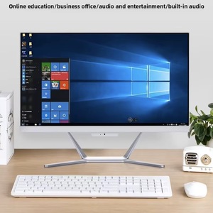 <span class=keywords><strong>Monitor</strong></span> LCD Curvo IPS de <span class=keywords><strong>24</strong></span> <span class=keywords><strong>Pulgadas</strong></span>, 99% SRGB, Resolución 1920x1080, Frecuencia de Actualización de 75 Hz, Tiempo de Respuesta de 5 ms, para Juegos de <span class=keywords><strong>PC</strong></span> y Uso en Oficina - Product Image 4