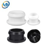 Bouchon en caoutchouc de qualité professionnelle Longcheng, dessins personnalisés, bouchon d'étanchéité en silicone solide de type T, bouchon de bouteille
