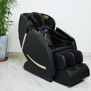 Silla de Masaje Shiatsu de Gravedad Cero 8D con Pantalla LCD Grande y Lujosa - Product Image 2
