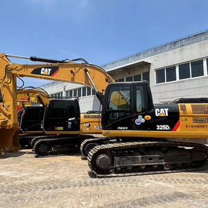 Excavatrice d'occasion CAT 329E Prix bon marché Excellente performance Excavatrice d'occasion CAT à vendre - Product Image 1