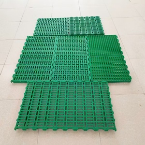 Plancher en plastique pour ferme d'élevage nouvel état Matériau PP Plancher à <span class=keywords><strong>lattes</strong></span> pour chèvre et mouton pour l'agriculture Garantie 1 an - Product Image 5