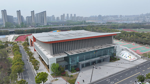 פתרון קמפוס מודרני בהתאמה אישית, מבנה משרדים ובתי ספר מודולריים עם מסגרת פלדה, פתרון טרומי מוכן לשימוש, בעל תו תקן CE, 50 שנה אחריות. - Product Image 3