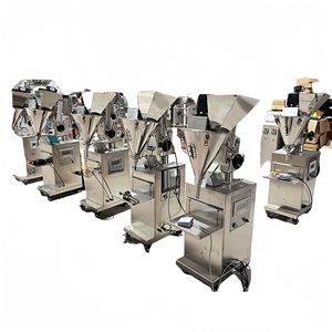 <span class=keywords><strong>TES</strong></span> Máquina de llenado de <span class=keywords><strong>polvo</strong></span> para tapas de botellas Máquina de llenado y envasado de <span class=keywords><strong>polvo</strong></span> Máquina de llenado de <span class=keywords><strong>polvo</strong></span>, 10-999G - Product Image 2