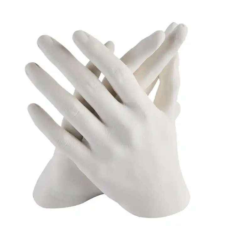 Plaster Hand Mold Casting Kit, DIY Kits for Adults and Kids