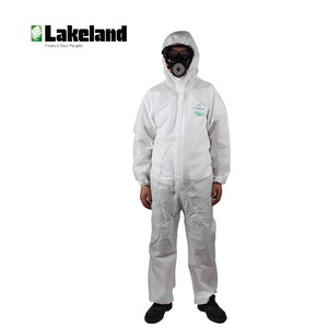 Traje de Protección Química de la <span class=keywords><strong>Serie</strong></span> Saifu Jia ESGP528 para Fábrica o Taller, Hecho en China - Product Image 1