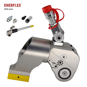 Chave de Torque Hidráulica de Acionamento Quadrado Grau Industrial 220V Tensão Nominal Chave de Impacto com Torque Ajustável Controlado OEM/ODM - Product Image 1