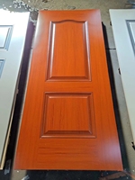 Protection d'angle anti-collision de style moderne pour portes intérieures en bois, surface finie, largement utilisée dans les chambres et les écoles